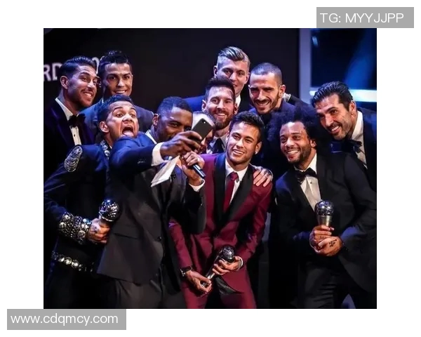 足球明星社交媒体粉丝数大比拼谁才是网络红人中的王者 足球明星社交媒体粉丝数大比拼谁才是网络红人中的王者